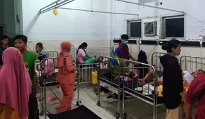 Usai Santap Makanan Haul, Ratusan Warga Palabuhanratu Keracunan Massal