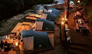6 Tempat Glamping Unik dan Seru di Ciwidey, Cocok Banget buat Long Weekend Kamu!