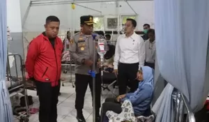 Polisi Turun Tangan Selidiki Kasus Keracunan Makanan di Palabuhanratu Sukabumi