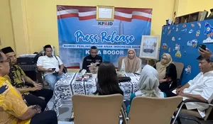 Jenal Mutaqin Dampingi Siswi Tak Bisa Ikut Ujian Sekolah ke KPAID Kota Bogor, Diancam Dipolisikan oleh Diduga Pihak Sekolah