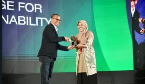 Dari Usaha Ultra Mikro ke Dampak Makro, Nasabah PNM Mekaar Raih Penghargaan Mata Lokal Award 2025