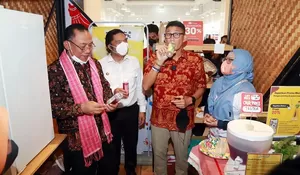 Inspiratif, Produsen Minuman Segar Ini Manfaatkan LinkUMKM BRI untuk Tingkatkan Ketrampilan dan Mampu Perluas Skala Usaha