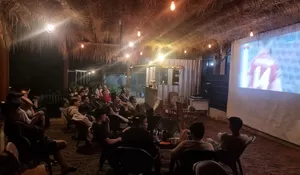 Mampir ke Kopi Kobong, Hidden Gem di Kota Depok dengan Suasana Syahdu di Pinggir Kali Pesanggrahan