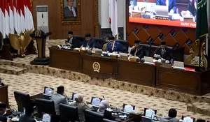 Bupati Rudy Susmanto dan DPRD Bogor Tetapkan Perubahan Propemperda 2025 dan Rekomendasi LKPJ 2024