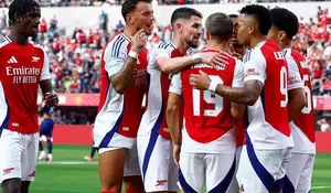 6 Pemain Arsenal dengan Menit Bermain Terbanyak di Liga Champions Musim 2024-2025