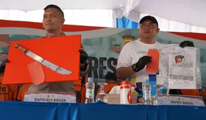 Kasus Pembunuhan WNA Kamerun di Babakanmadang Terungkap, Pelaku Ditangkap di Bali dan NTT