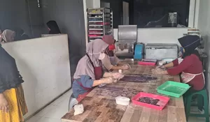 Berbekal Pinjaman Modal dan Pendampingan BRI, Perempuan Tangguh Ini Dirikan Kelompok Wanita Tani di Kaki Gunung Ciremai