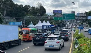 Jadwal Ganjil Genap dan One Way Puncak Bogor 17, 18, 19 Oktober 2025