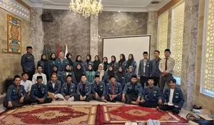 Rakorcab IPNU-IPPNU Kota Depok, Akomodir Dinamika Peran Pelajar