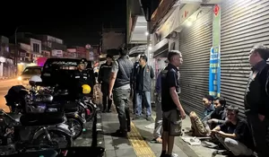 Ngaku Wartawan dan Peras Pelaksana Proyek Pemerintah, Polres Sukabumi Tangkap Dua Pelaku