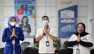 Dukung Pemerataan Ekonomi, Holding Ultra Mikro BRI Salurkan Pembiayaan ke 35,4 Juta Pelaku Usaha dan Jangkau 182 Juta Nasabah Tabungan