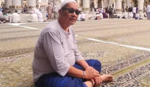 Jemaah Haji 60 Tahun Asal Palabuhanratu Sukabumi Meninggal, Langsung Dimakamkan di Madinah