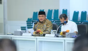 Bupati Rudy Susmanto: Pemeriksaan BPK Jadi Momentum Berbenah dan Mengembalikan Kepercayaan Publik