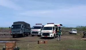 Fakta Ledakan Amunisi Kedaluwarsa di Garut Membawa Maut, 13 Orang Jadi Korban