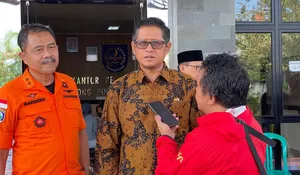 Anggota DPR RI Sudjatmiko Ajak Warga Depok Cakap Mitigasi Bencana