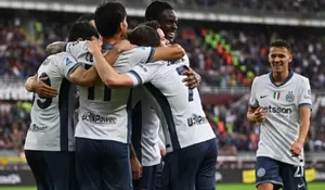 Adu Strategi di Laga Sisa: Inter Milan vs Napoli Menuju Juara Serie A