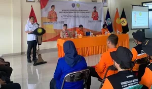 Wakil Wali Kota Ajak Warga Depok Responsif Lakukan Mitigasi Bencana