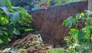 8 Makam Terbawa Longsor di Batutulis Bogor, 3 Jenazah Dievakuasi, 5 Jenazah Masih Tunggu Konfirmasi Keluarga