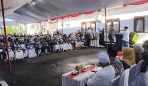 Kuota Bertambah, 269 Jemaah Haji Kota Sukabumi Diberangkatkan ke Tanah Suci