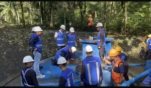 Mata Air Ciburial Bogor yang Sudah Ada Sejak Era Hindia Belanda Ditetapkan Jadi Kawasan Cagar Budaya