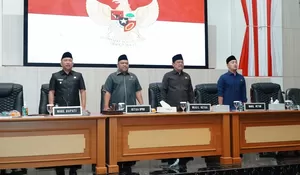 Pemkab Sukabumi Usulkan Dana Cadangan Rp210 Miliar untuk Pilkada 2029