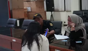 Razia Kontrakan di Cibinong, Satpol PP Amankan Belasan Wanita Diduga PSK 