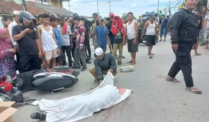 Siswi SMK Tewas Terlindas Truk Tambang, HMI MPO Tagih Janji Gubernur Dedi Mulyadi