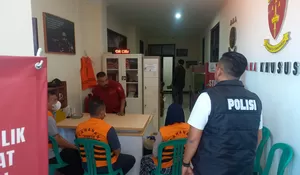 Tersangka Kasus Korupsi Anggaran IKM Diserahkan ke Kejaksaan 