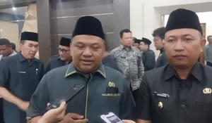 Kades Cikujang Ditahan Karena Korupsi Dana Desa, Ini Kata Ketua DPRD Sukabumi