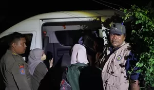 Gawat, dari Belasan PSK yang Kena Razia Kontrakan di Cibinong, 4 di Antaranya Mengidap HIV