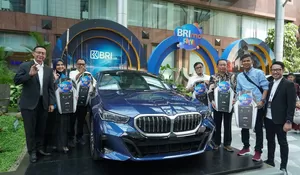 Apresiasi Nasabah Loyal, BRI Bagikan Hadiah BRImo FSTVL 2024 kepada Para Pemenang