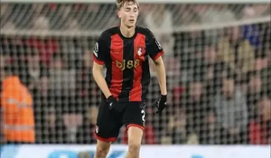 Real Madrid Siap Tebus Dean Huijsen dari Bournemouth dengan Nilai Fantastis