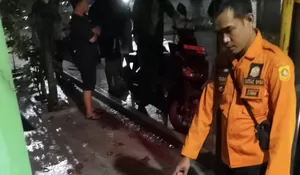 Belum Ditemukan, Pencarian Bocah Hanyut di Saluran Drainase Ciomas Dilanjut Pagi Ini