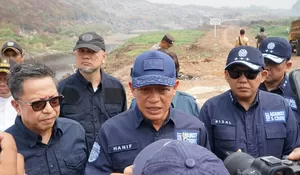Kondisi TPA Jatiwaringin Tangerang Memprihatinkan, Pencemaran Lingkungan Parah dan Masih Pakai Sistem Open Dumping