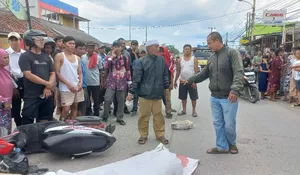 Lagi, Truk Tambang di Rumpin Makan Korban, Siswi SMK Tewas di Jalan