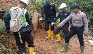 PT Antam Gandeng Instansi Terkait Tertibkan Aktivitas PETI