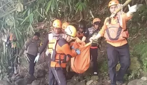 Bocah 4 Tahun yang Hanyut di Ciomas Ditemukan Meninggal di Ciseeng, Jaraknya 22 Kilometer