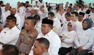 Berantas Premanisme, Bupati Rudy Susmanto Dukung Kerjasama Pemprov Jabar dengan Kepolisian