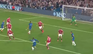 Dua Keputusan Kontroversi VAR Warnai Kemenangan Chelsea atas Manchester United di Stamford Bridge