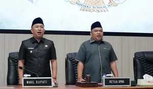 Catatan Fraksi-fraksi di DPRD Sukabumi Soal Pembentukan Dana Cadangan Pilkada 2029
