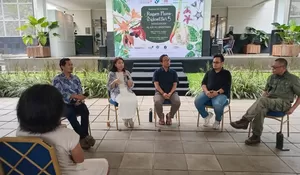 Kehati: Masyarakat Adat Jadi Kunci Kedaulatan Pangan dan Ekologi