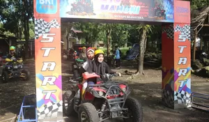 Cerita Desa BRILiaN di Lereng Gunung Merapi yang Sukses Kembangkan Pariwisata Alam dan Agrikultur