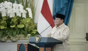 Prabowo Bertolak ke Thailand Usai Hadiri Kongres TIDAR, Tegaskan Komitmen Berantas Korupsi