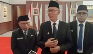 Wali Kota Ayep Zaki Target Pelantikan dan Rotasi Mutasi 25 Pejabat Eselon II Pemkot Sukabumi Bulan Depan
