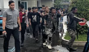 Cerita Pengamen yang Diangkut Petugas Gabungan saat Razia Premanisme, Biasanya Kerja di WO, Ngamen Cuma Pas Libur