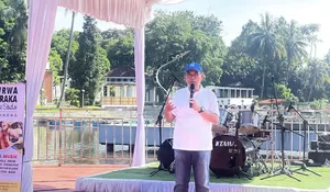 Drums Day 2025, Pemkab Bogor Ajak Seniman Hidupkan Ruang Publik