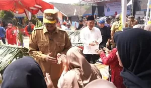 Bupati Sukabumi Gaungkan Semangat Gotong Royong untuk Lestarikan Seni Budaya