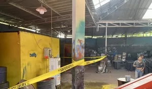 Pemkab Bogor Segel Pengolahan Limbah Perusahaan yang Diduga Bikin Air Sungai Berubah Warna Jadi Oranye