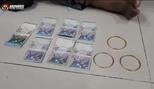 Siasat Busuk ART di Cileungsi Terungkap, Curi Perhiasan hingga Ringgit Senilai Ratusan Juta Rupiah dengan Alibi Rumah Dibobol Maling