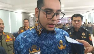 Dokumen Rotasi Jabatan Pejabat di Pemkot Sukabumi Bocor, Bobby Maulana: Semoga yang Nyebar Dapat Hidayah
